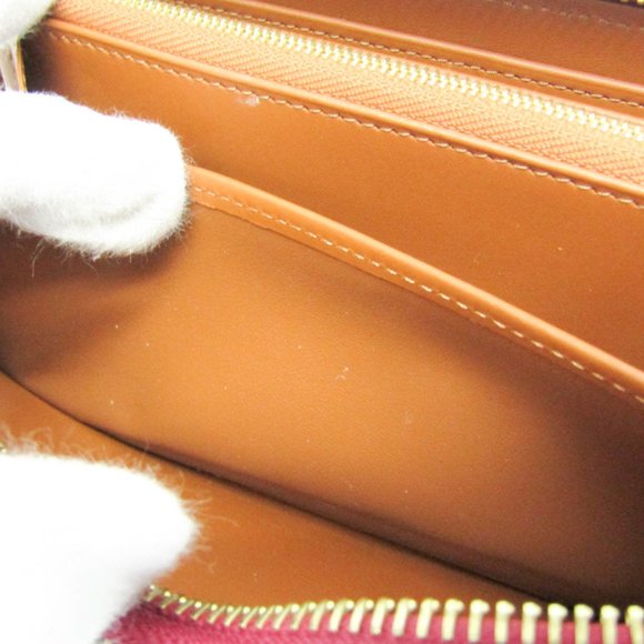 Louis Vuitton Monogram Flower Zippy Wallet M69994 Women's Jacquard Long Walle...